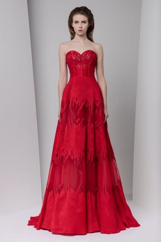 Tony Ward Ready to Wear Fall Winter 2016 - 2017 Collection